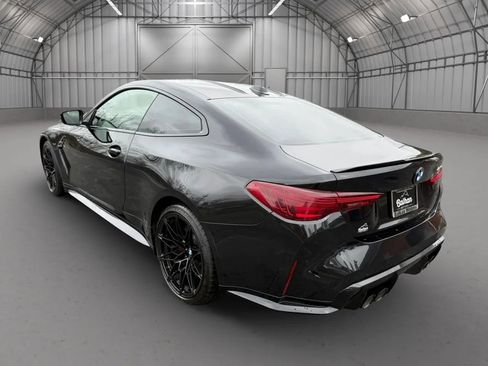Used 2025 BMW M4 Competition w/ Executive Package RWD image 11