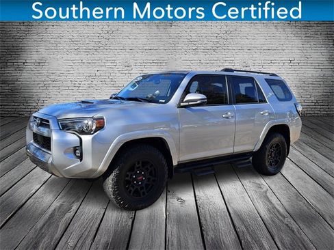 Used 2023 Toyota 4Runner TRD Off-Road Premium image 1