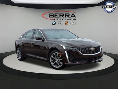 Used 2020 Cadillac CT5 Premium Luxury