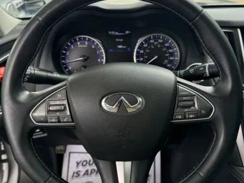 Used 2015 INFINITI Q50 Premium w/ Cargo Package RWD image 28