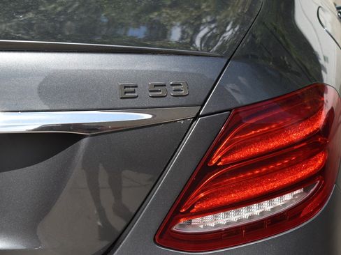 Used 2019 Mercedes-Benz E 53 AMG 4MATIC Sedan image 31