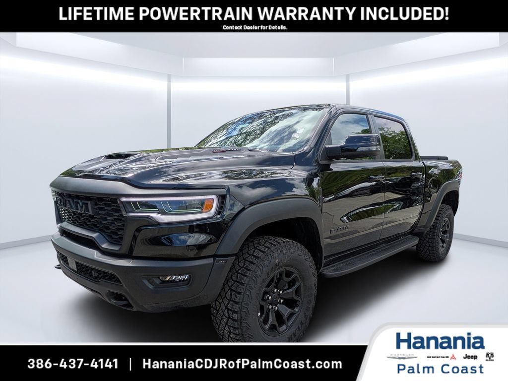 New 2026 RAM 1500 RHO w/ RHO Level 1 Equipment Group AWD/4WD image 7