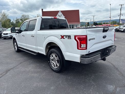 Used 2016 Ford F150 XLT w/ Equipment Group 302A Luxury AWD/4WD image 5