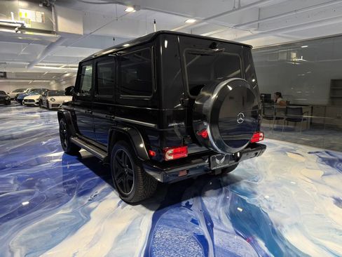 Used 2017 Mercedes-Benz G 65 AMG 4MATIC image 5