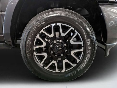 Used 2025 RAM 3500 Longhorn AWD/4WD image 8