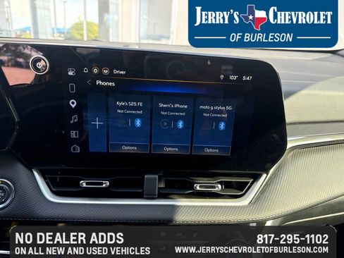 Used 2026 Chevrolet Equinox LT w/ Convenience Package II FWD image 9