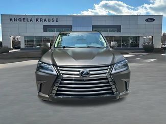 Used 2016 Lexus LX 570 4WD w/ Luxury Package video 2