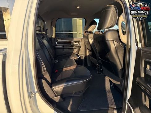 Used 2024 RAM 2500 Laramie AWD/4WD image 28