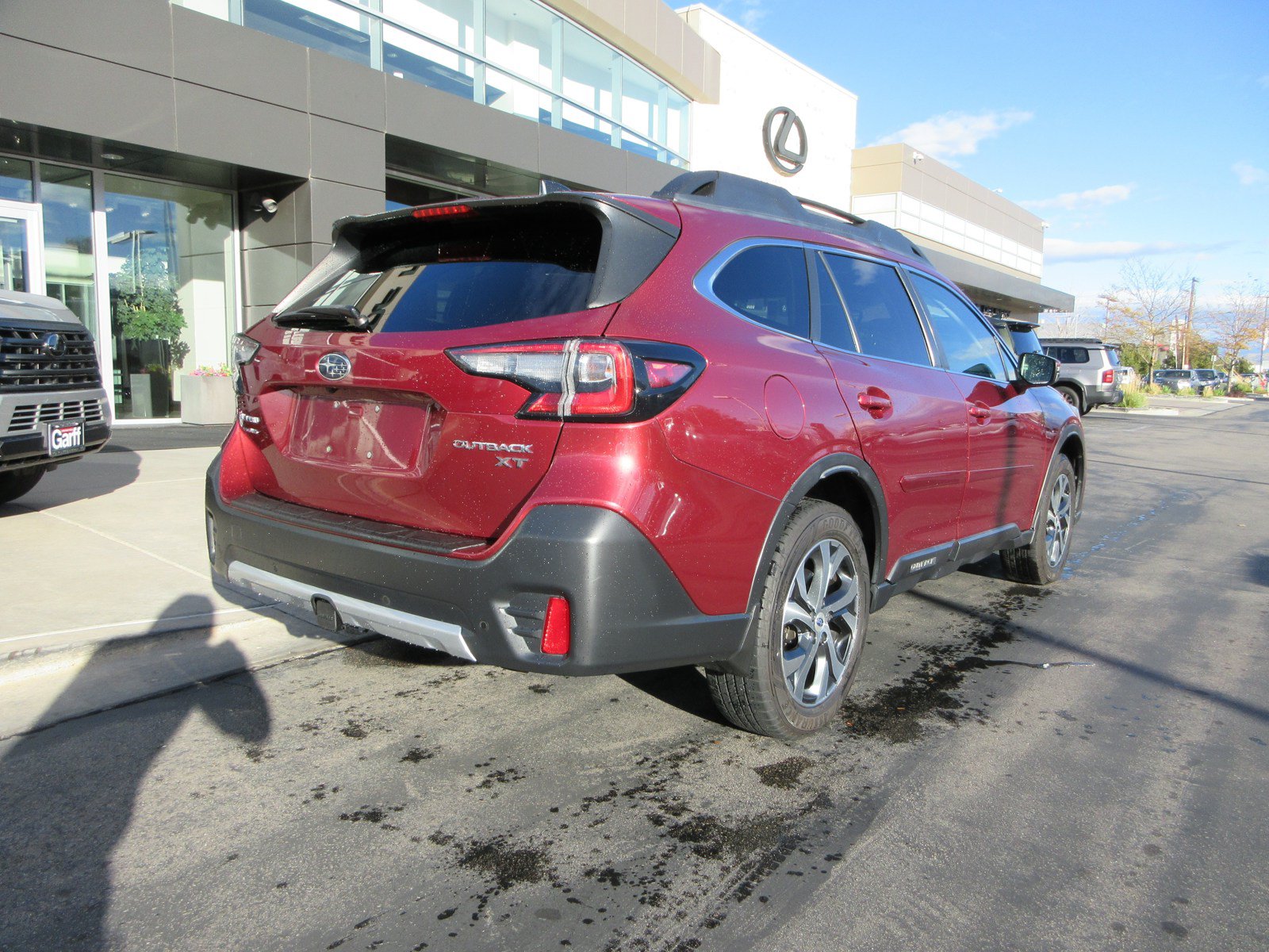 Used 2020 Subaru Outback Limited XT w/ Popular Package #2 AWD/4WD image 10