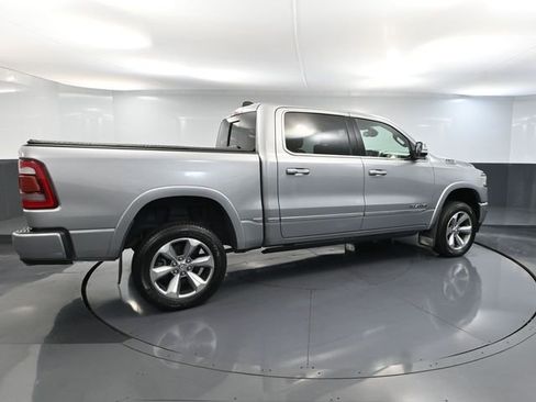 Used 2020 RAM 1500 Limited w/ Bed Utility Group image 4