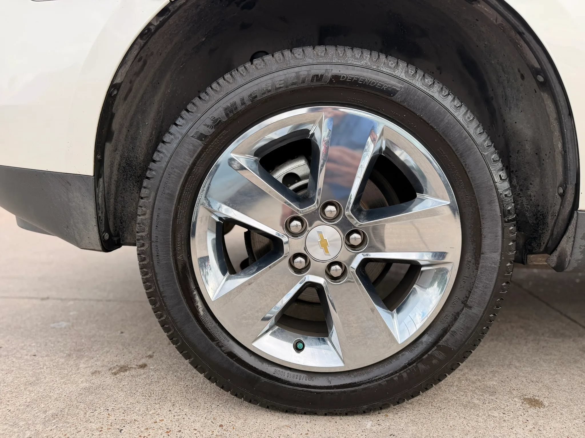 Used 2013 Chevrolet Equinox LTZ FWD image 18