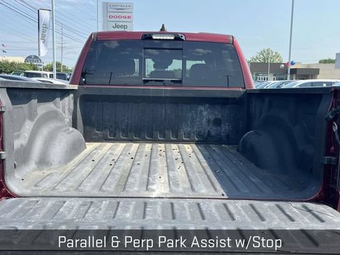 Used 2023 RAM 1500 Limited AWD/4WD image 21