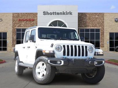 Certified 2020 Jeep Gladiator Overland w/ Popular Equipment Package