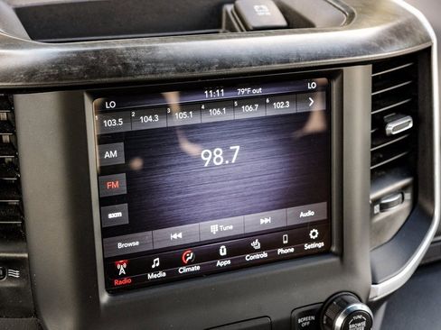 Used 2021 RAM 1500 Big Horn image 6