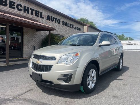 Used 2015 Chevrolet Equinox LT w/ Driver Convenience Package AWD/4WD image 2