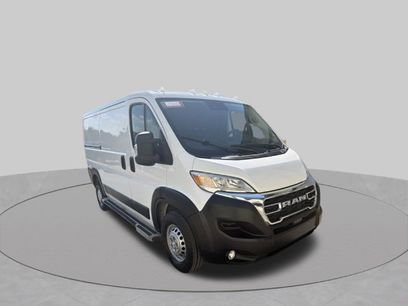 Used 2025 RAM ProMaster 2500 w/ U-Haul Equipment Group