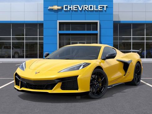 New 2026 Chevrolet Corvette Z06 RWD image 6