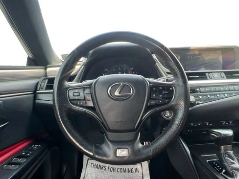 Used 2021 Lexus ES 350 F Sport w/ Protection Package (P3) FWD image 13