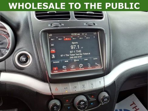 Used 2014 Dodge Journey SXT w/ Quick Order Package 22C FWD image 18