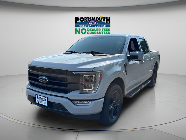 Used 2023 Ford F150 Lariat w/ Equipment Group 502A High AWD/4WD image 31