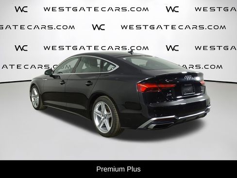 Used 2021 Audi A5 2.0T Premium Plus w/ Premium Plus image 5
