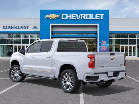 New 2026 Chevrolet Silverado 1500 High Country AWD/4WD image 5