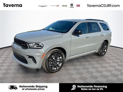 New 2026 Dodge Durango GT