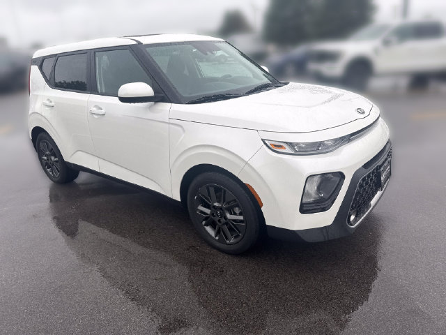 Certified 2021 Kia Soul EX FWD image 9