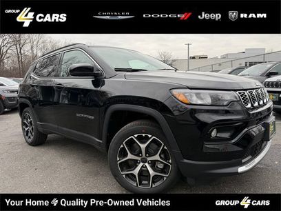 New 2026 Jeep Compass Limited