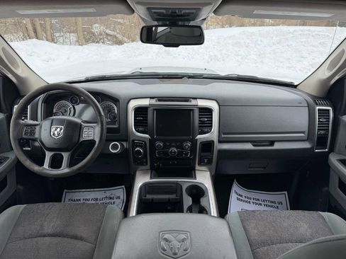 Used 2017 RAM 1500 Outdoorsman image 20