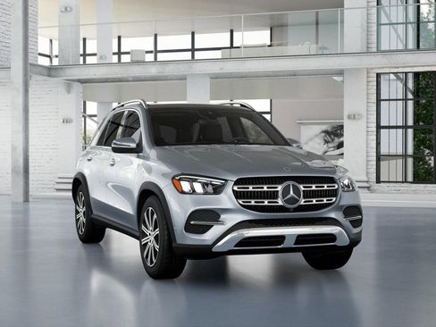 New 2026 Mercedes-Benz GLE 350 GLE 350 image 9