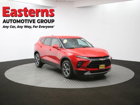 Used 2023 Chevrolet Blazer LT image 48