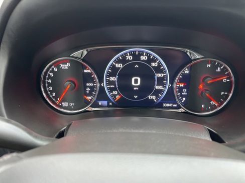 Used 2024 GMC Terrain Denali w/ Black Diamond Edition image 29