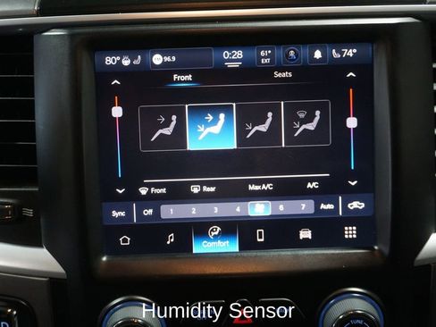 Used 2022 RAM 1500 Classic SLT w/ Electronics Convenience Group image 14