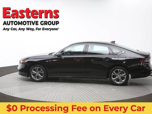 Used 2024 Honda Accord EX-L image 62
