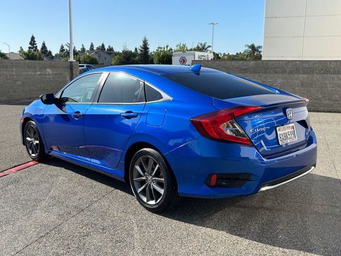 Used 2021 Honda Civic EX image 7