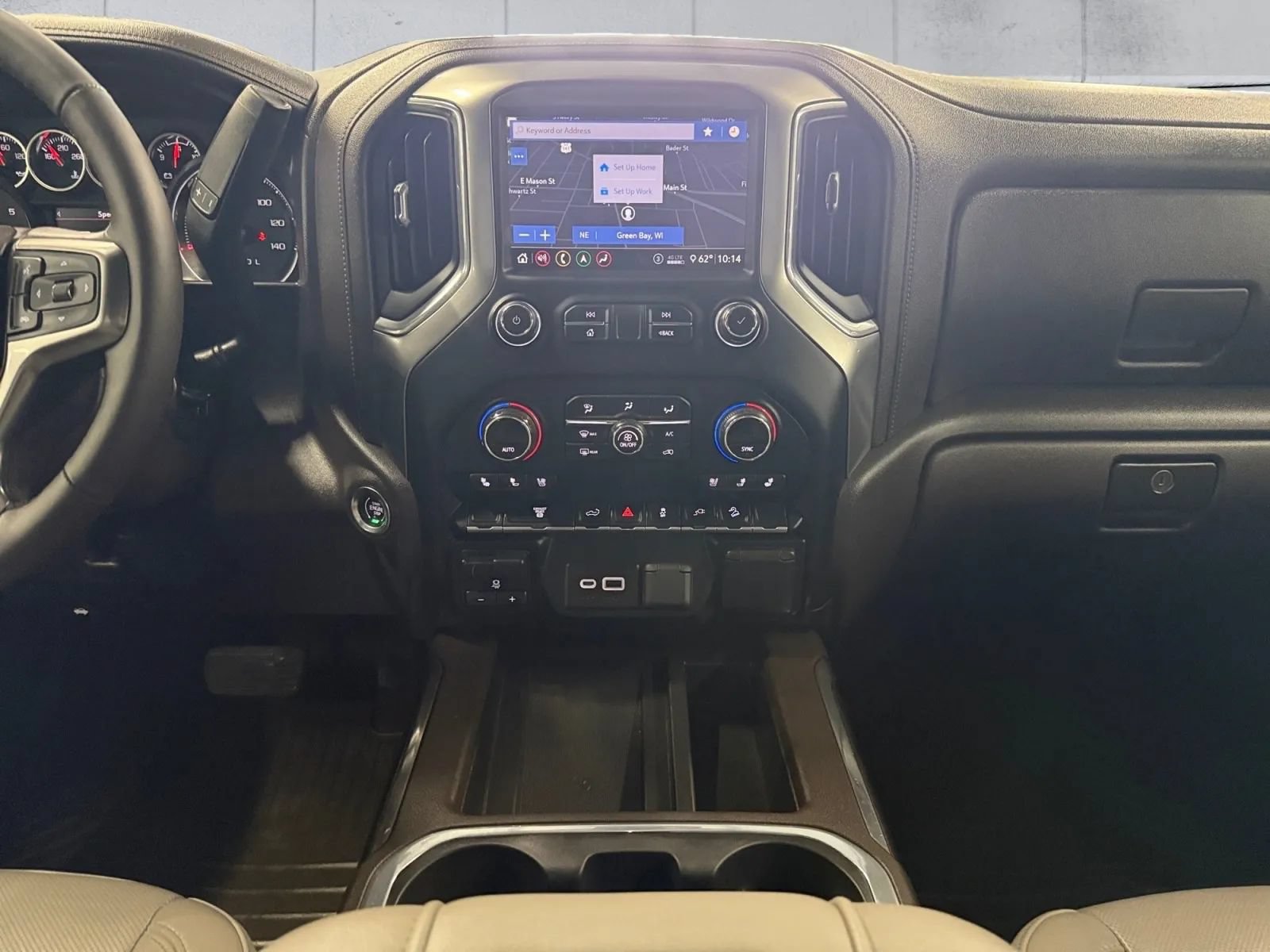 Used 2020 Chevrolet Silverado 2500 LTZ w/ LTZ Convenience Package AWD/4WD image 20