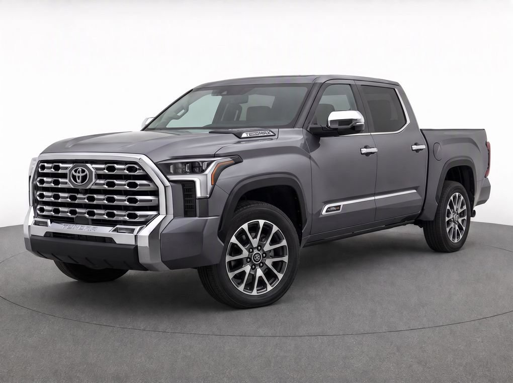 Used 2024 Toyota Tundra 1794 Edition AWD/4WD image 2