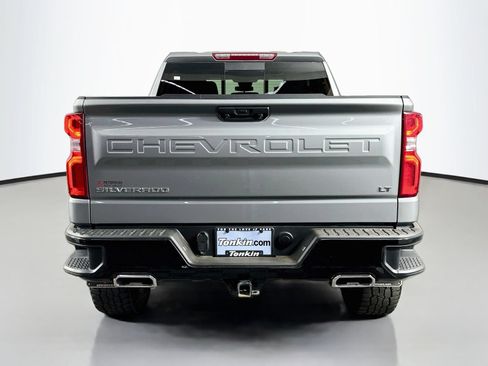 Used 2024 Chevrolet Silverado 1500 LT Trail Boss w/ Convenience Package II AWD/4WD image 6