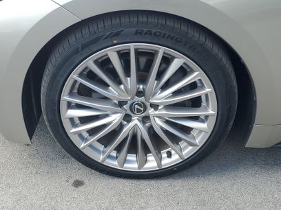 Certified 2023 Lexus IS 300 w/ Premium Package