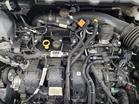 Used 2024 Ford Edge SEL image 30