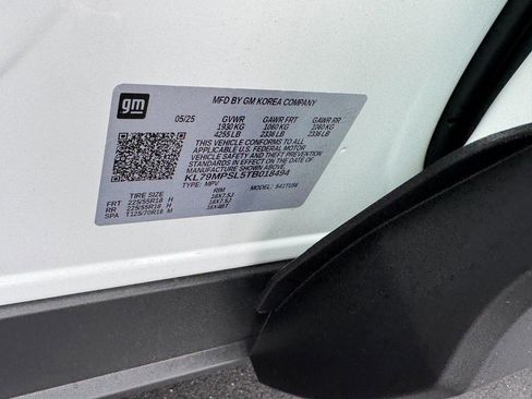 New 2026 Chevrolet TrailBlazer LT w/ Driver Confidence Package image 15