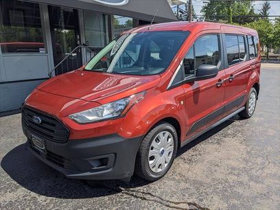 Used 2022 Ford Transit Connect XL