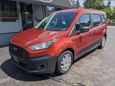 Used 2022 Ford Transit Connect XL FWD image 1