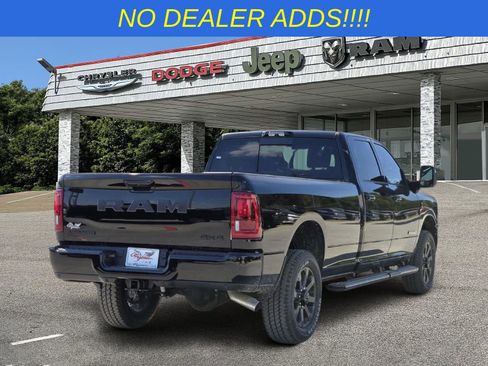 New 2026 RAM 3500 Laramie w/ Night Edition AWD/4WD image 5