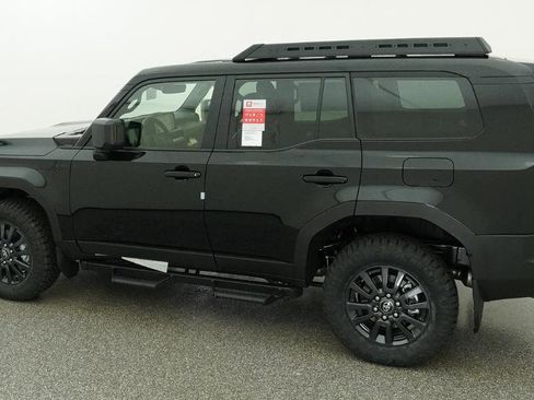New 2026 Toyota Land Cruiser 1958 AWD/4WD image 7