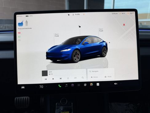 Used 2024 Tesla Model 3 Performance image 17