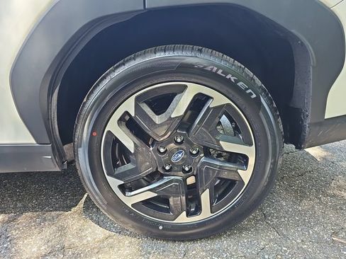 Certified 2026 Subaru Forester Limited AWD/4WD image 22