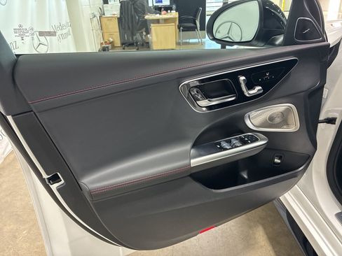 New 2026 Mercedes-Benz C 43 AMG 4MATIC Sedan image 6