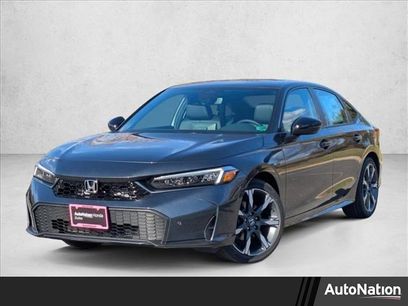 New 2026 Honda Civic Sport Touring